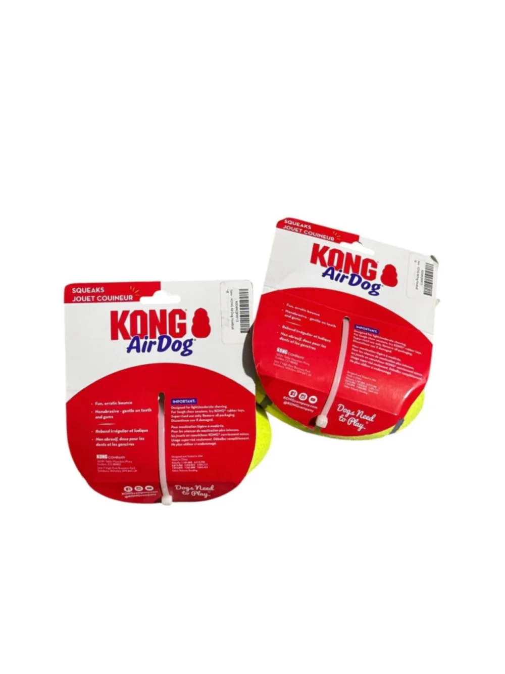 Kong new air